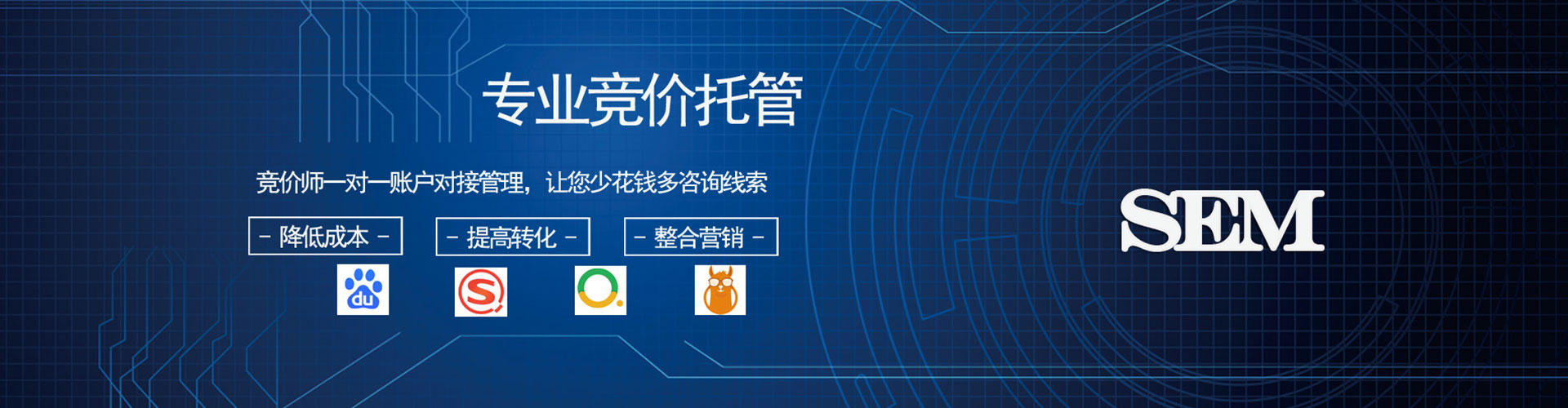 岭东sem代运营